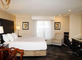 Wingate by Wyndham Bellingham Heritage Inn，位于贝林翰国际机场 - BLI附近的酒店