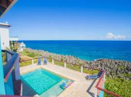 Oceanfront Coral View Home