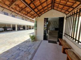 阿瓜多拉达斯旅馆，位于阿拉卡茹的宾馆