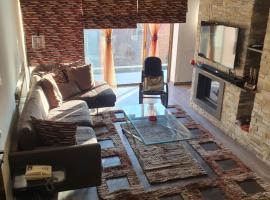 LES Dunes De Faqra ( c duplex )，位于Abū Mīzān的酒店