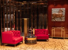 Mandarin Club House，位于巴统的酒店