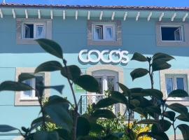 COCOS SURFHOUSE，位于La Arena的青旅