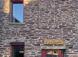Gite Le TY LAOUEN，位于Concoret的酒店