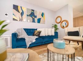 Infinity MountView House，位于Sussex的滑雪度假村
