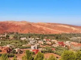 Dar Ben Idar Atlas Mountains