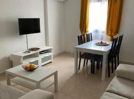 Appartement Célia，位于Algemesí的酒店