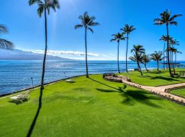 Maalaea Kai 215 condo，位于怀卢库的酒店