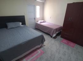 Departamento 1 Dormitorio 1 cama 2 plazas y 1 cama 1 plaza deplazable( para 2 chicos )，位于科连特斯的宠物友好酒店