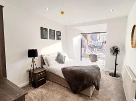 Top Floor Gem in Liverpool City Centre