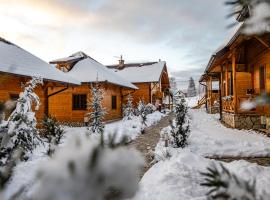 Kedar selo Goč，位于戈克的酒店