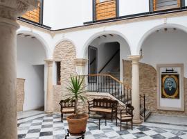 Hotel Tugasa Casa Palacio Medina Sidonia，位于麦地那西多尼亚的酒店