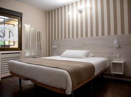 古德萨拉曼卡旅馆，位于萨拉曼卡的酒店