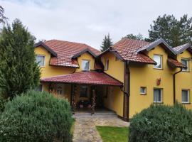 Apartmani Jokic，位于兹拉蒂博尔的酒店