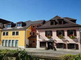 美特格威尔特旅馆