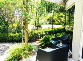 Maddisons Garden Guest Suite - Coatesville，位于Albany奥克兰新西兰皇家空军基地附近的酒店