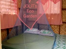Jolits Ecogarden Integrated Farm，位于Batuan的农家乐