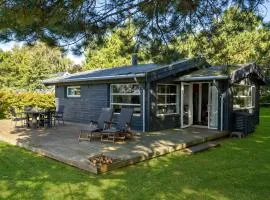 Stunning Home In Nykøbing Sj With Wifi