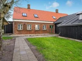 Amazing Apartment In Ribe With 2 Bedrooms And Wifi
