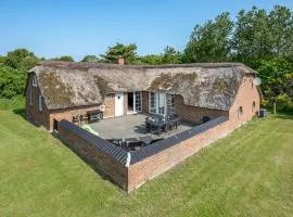 Lovely Home In Ringkøbing With Sauna