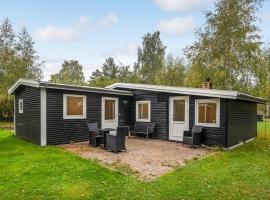 3 Bedroom Cozy Home In Nykøbing Sj，位于尼克宾西兰岛的酒店