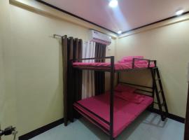8-pax Jumong's Transient Inn，位于Bantay的公寓