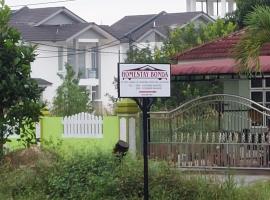 HOMESTAY BONDA PASIR MAS, KELANTAN，位于Pasir Mas的酒店