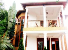 VILLA B，位于Taba的酒店