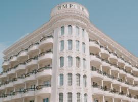 Hotel Empire Albania，位于都拉斯的低价酒店