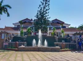 Manasa Cottages，位于门格洛尔的酒店