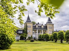 Hotel Refsnes Gods - by Classic Norway Hotels，位于莫斯的酒店