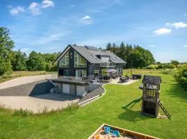 Beautiful Home In rsted With Kitchen