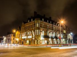 爱丁堡公爵酒店&酒吧，位于巴罗弗内斯的酒店