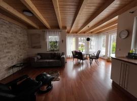 Villa Toskana Wohnung 2，位于瓦克斯多夫的酒店