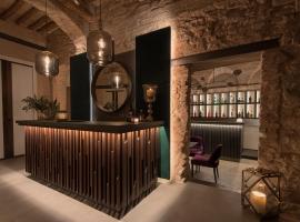 Times Suites，位于佩鲁贾的酒店