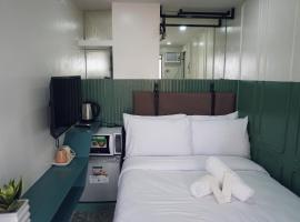 Cebu Backpackers Hostel，位于宿务宿雾体育馆附近的酒店