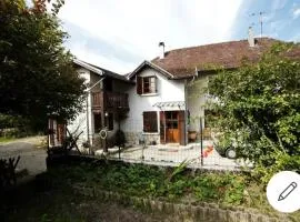 Chambre dans maison a la campagne