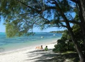 Modern Villa with service. Exceptional beach, private swimming pool