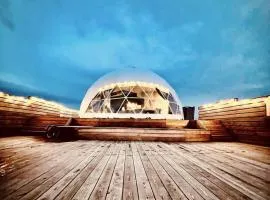 Hvítuborgir Glamping