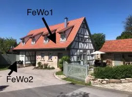 Ferienhaus Hassgautor