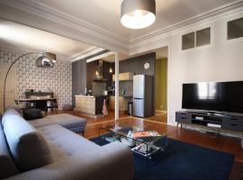 Appartements Plantagenet - Le 27，位于勒芒的酒店
