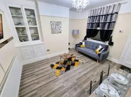 *6R* setup for your most amazing & relaxed stay + Free Parking + Free Fast WiFi *