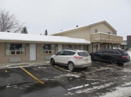 麦斯顿汽车旅馆，位于科灵伍德的酒店