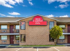 Red Carpet inn Edison，位于爱迪生的酒店