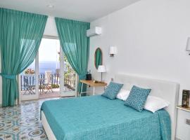 Malafemmena Guest House，位于卡普里的酒店