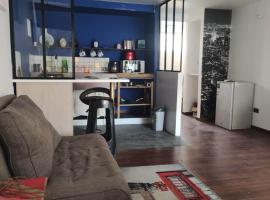 Estudio21centro，位于阿里卡的酒店