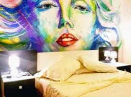 Montevideo Port Hostel，位于蒙得维的亚的青旅