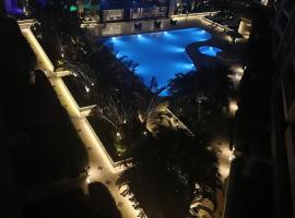 Sheraton Ocean 704 - Private apartments，位于开罗太阳城商场附近的酒店