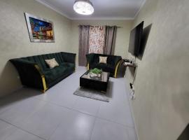 Hermoso y comodo apartamento