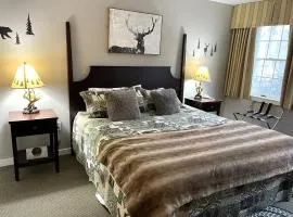 Ski On Off 1BR Suite 1st Flr Sleeps 4 Jiminy Peak