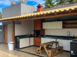 Pousada Refúgio da Praia，位于马拉塔伊济斯的酒店